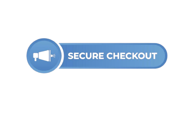 secure checkout button speech bubble banner label secure checkout vector removebg preview